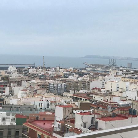 Apartamento With Jacuzzi & Sea View アリカンテ エクステリア 写真