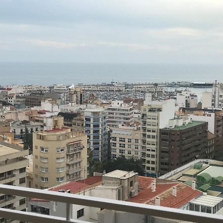 Apartamento With Jacuzzi & Sea View アリカンテ エクステリア 写真