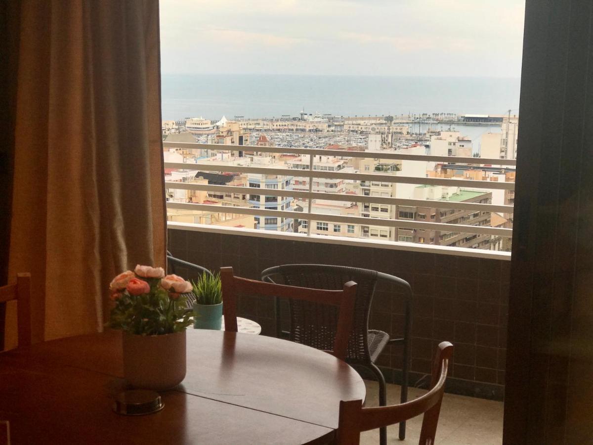Apartamento With Jacuzzi & Sea View アリカンテ エクステリア 写真