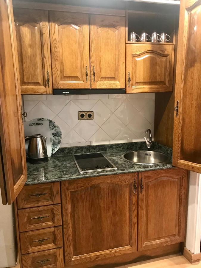Apartamento With Jacuzzi & Sea View アリカンテ エクステリア 写真