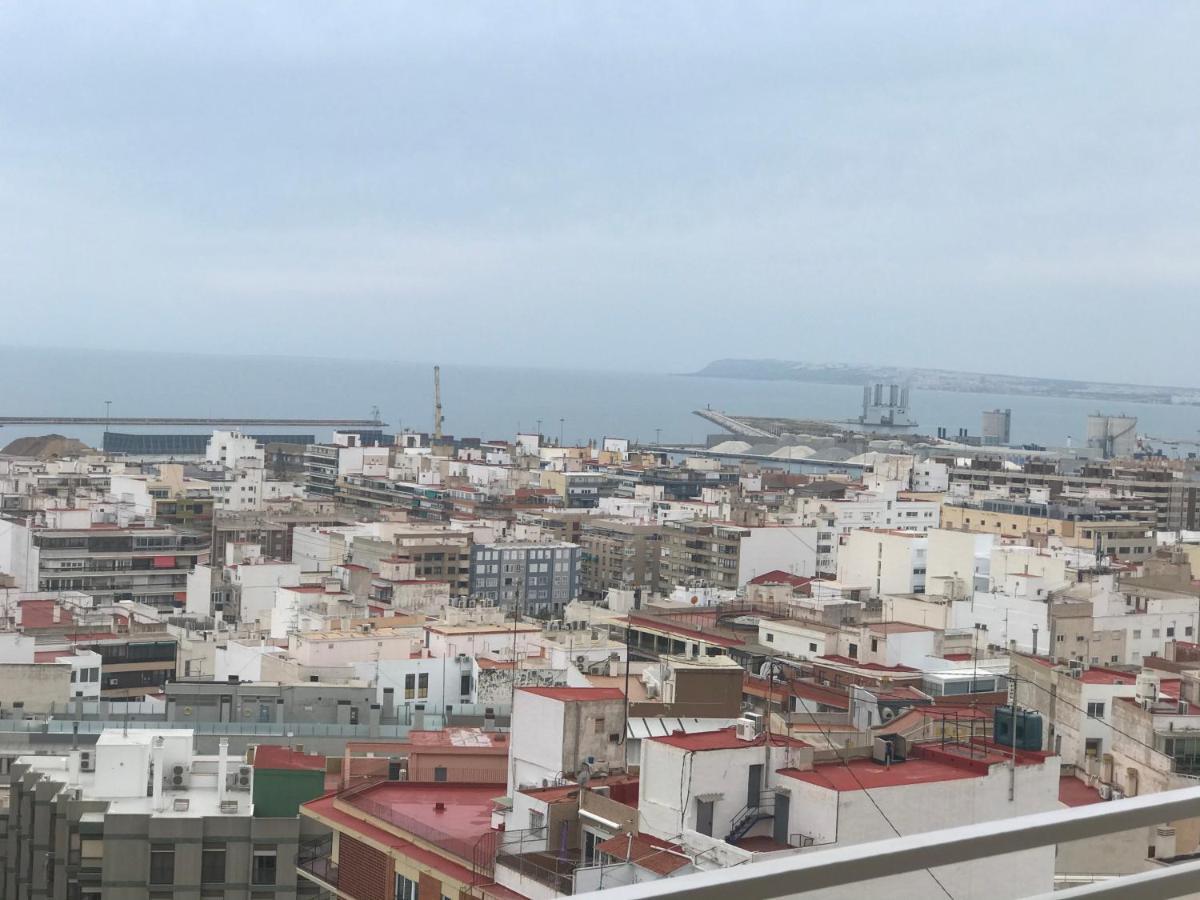 Apartamento With Jacuzzi & Sea View アリカンテ エクステリア 写真