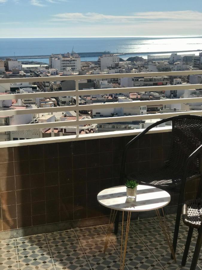 Apartamento With Jacuzzi & Sea View アリカンテ エクステリア 写真