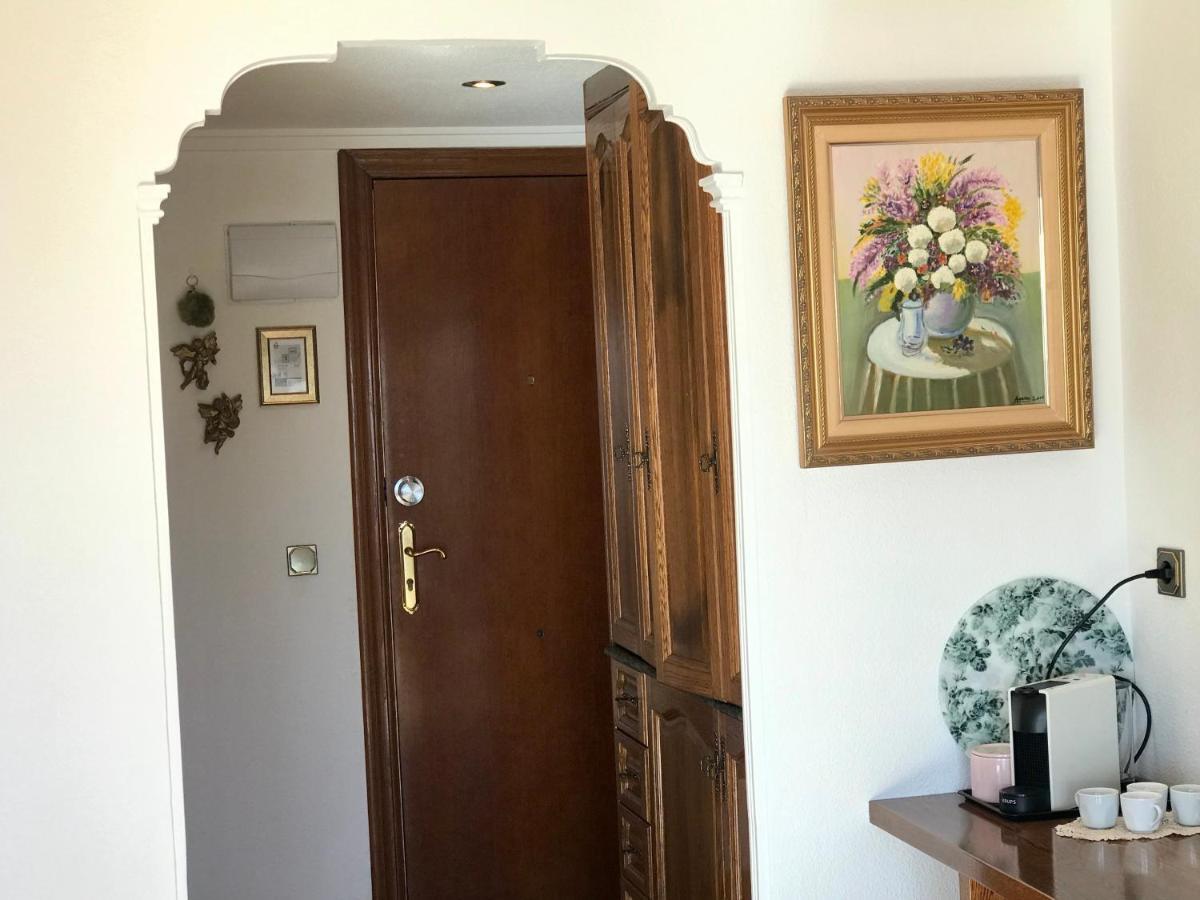Apartamento With Jacuzzi & Sea View アリカンテ エクステリア 写真